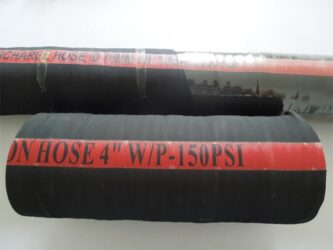 Rubber Suction Hose production details-2