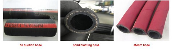 Rubber Suction Hose ralated products-2