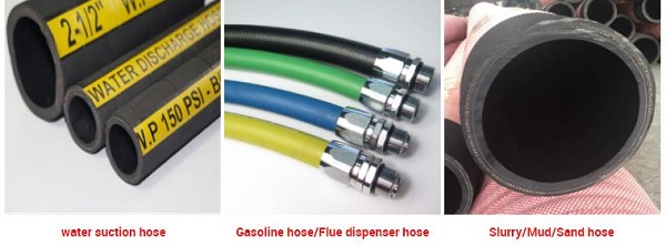 Rubber Suction Hose ralated products-3