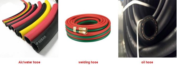 Rubber Suction Hose ralated products