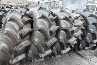 agriculture tractor tyres paddy field high grip rice tires R2 16 small