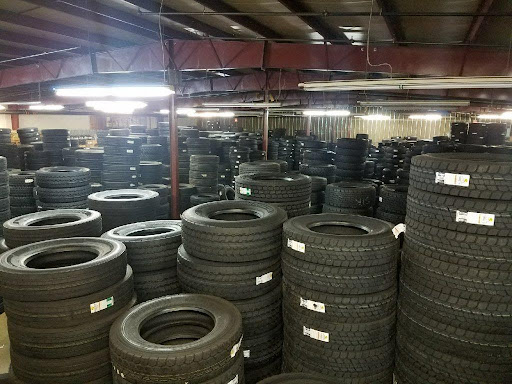 Truck Tires supplier