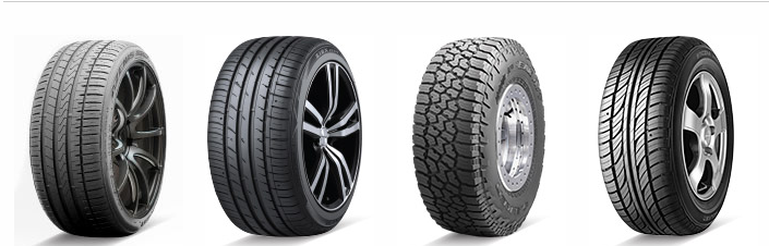 Tyres Manufacturers & Suppliers in Australia 